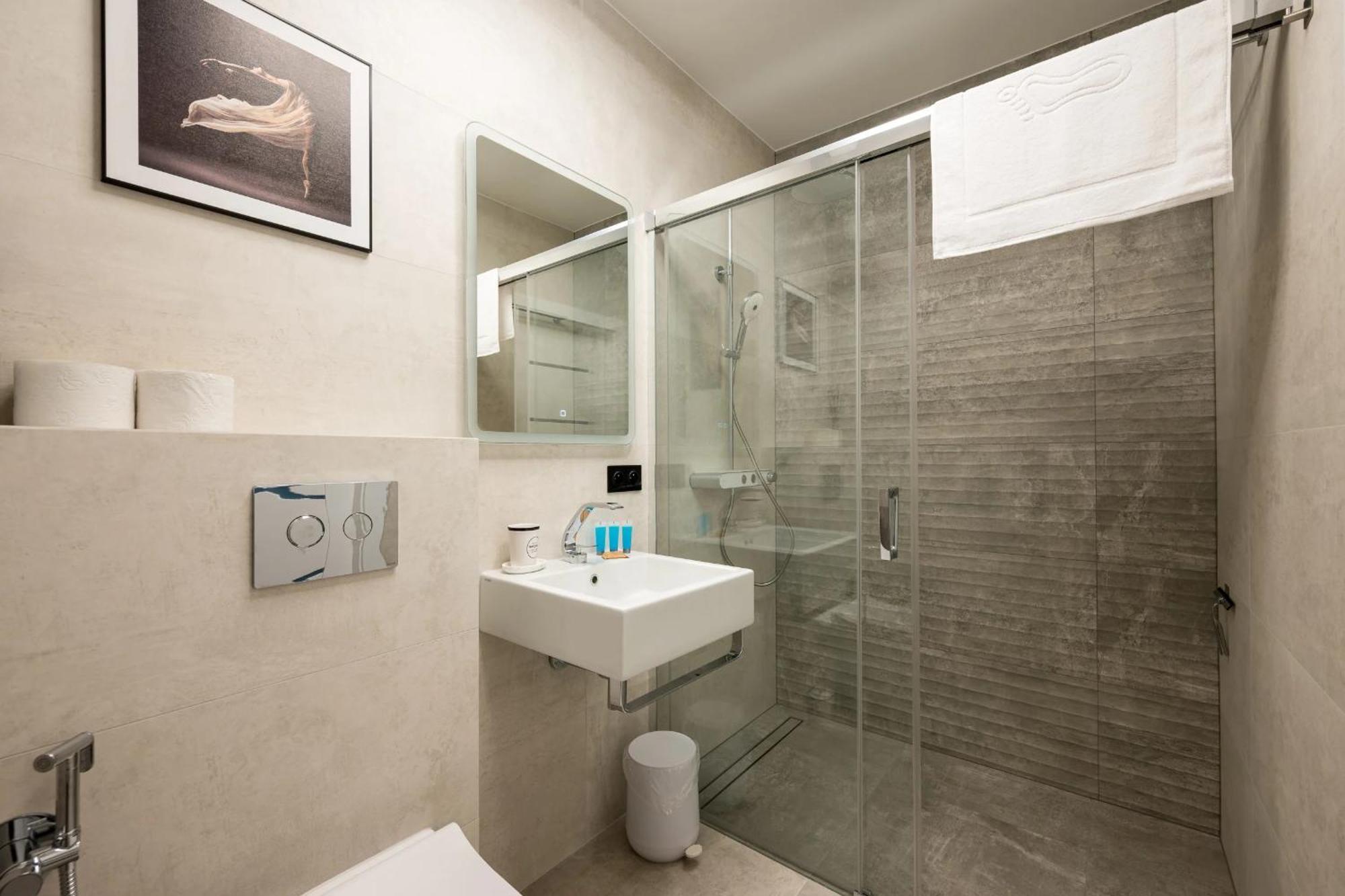 ורשה Premium Studio Klobucka Airport מראה חיצוני תמונה