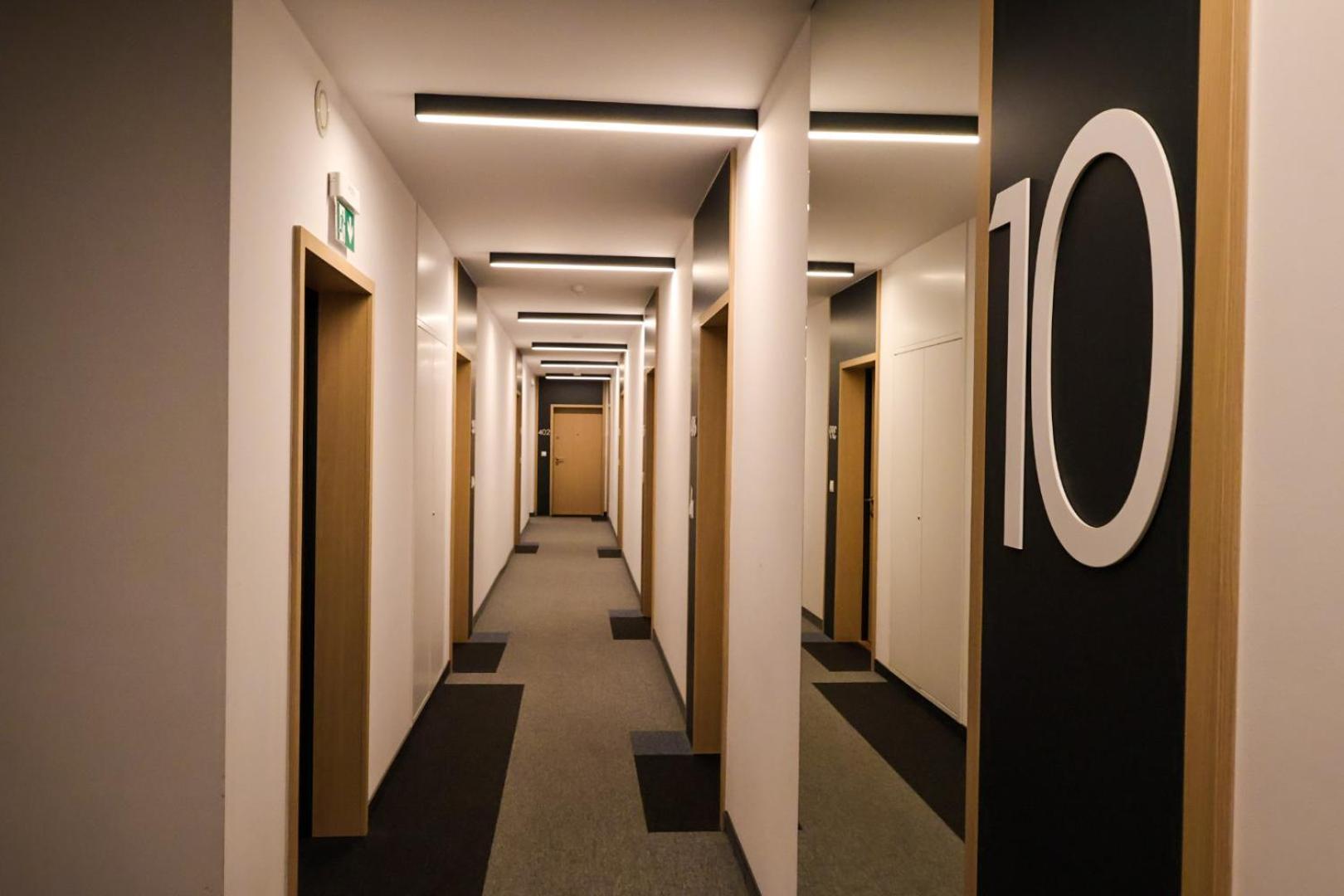 ורשה Premium Studio Klobucka Airport מראה חיצוני תמונה