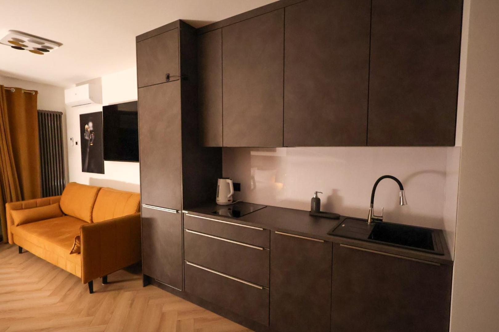ורשה Premium Studio Klobucka Airport מראה חיצוני תמונה